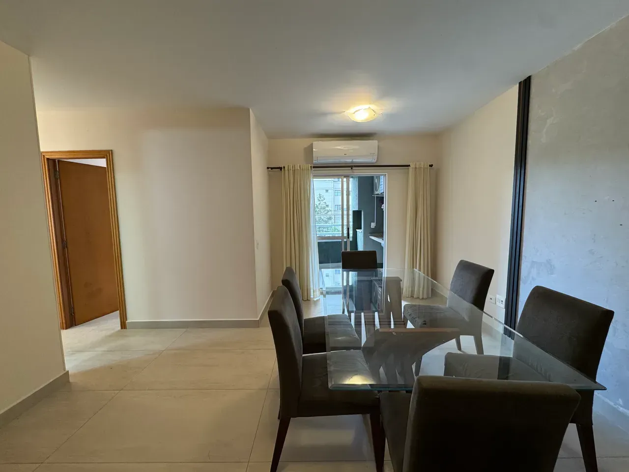 Furnished apartment with 3 bedrooms and a balcony grill — photo 13