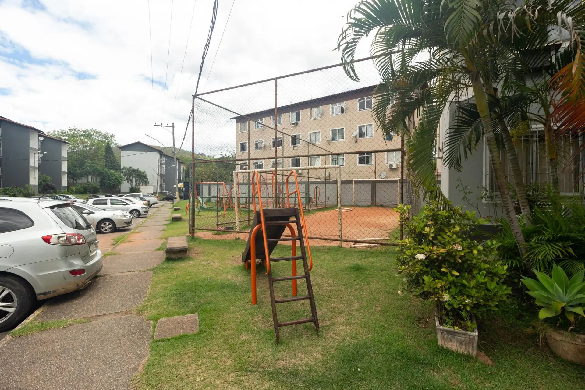 Apartamento de 2 dormitorios, cocina cerrada y mascotas — photo 45