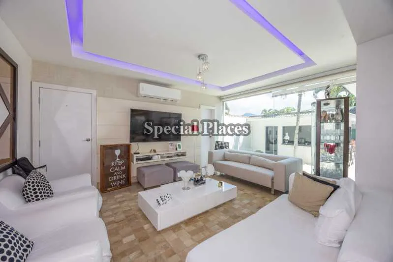 Furnished house with 5 bedrooms and open-plan kitchen — photo 10