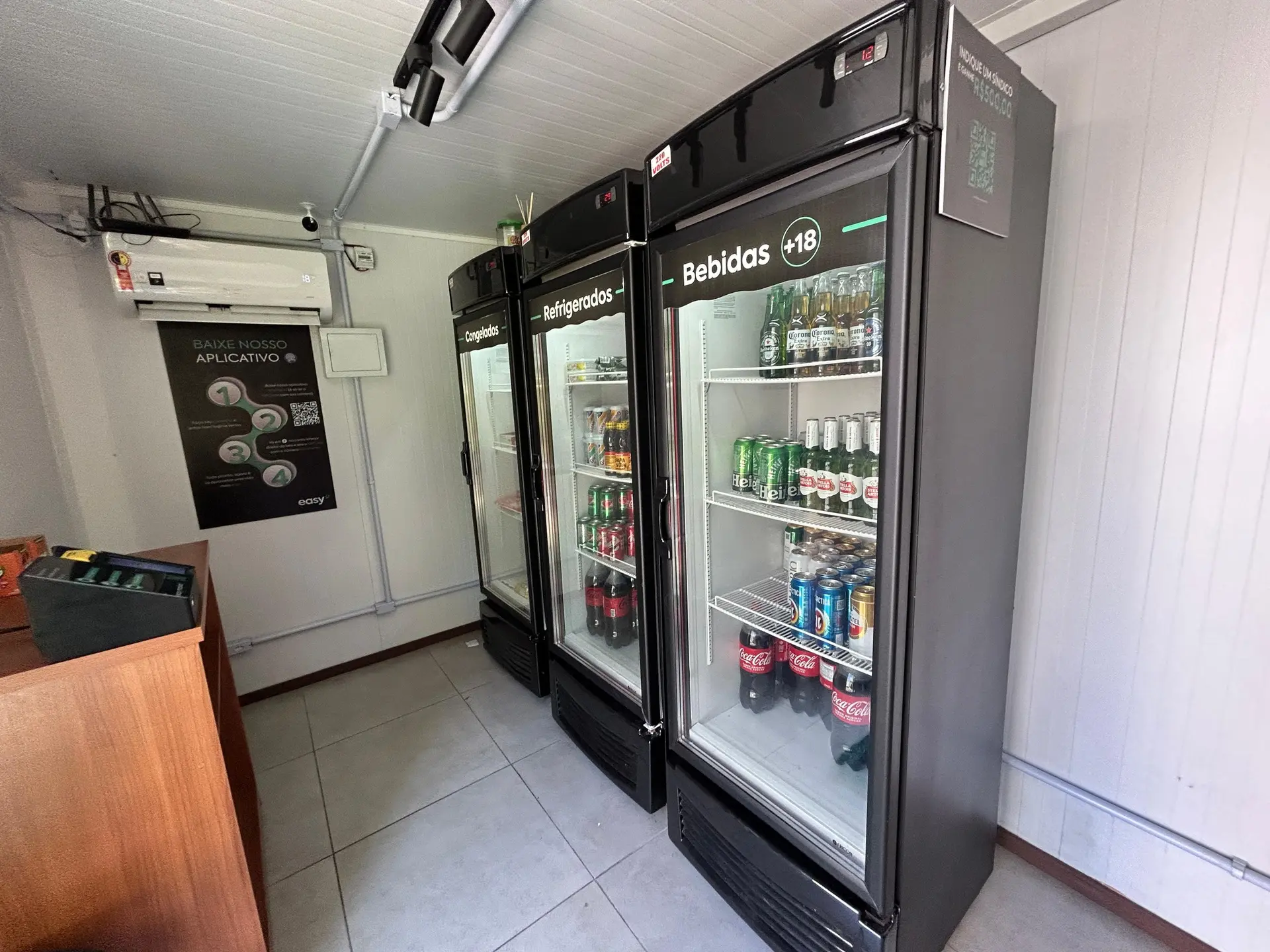 Apartamento de 2 quartos em condomínio com academia — photo 37