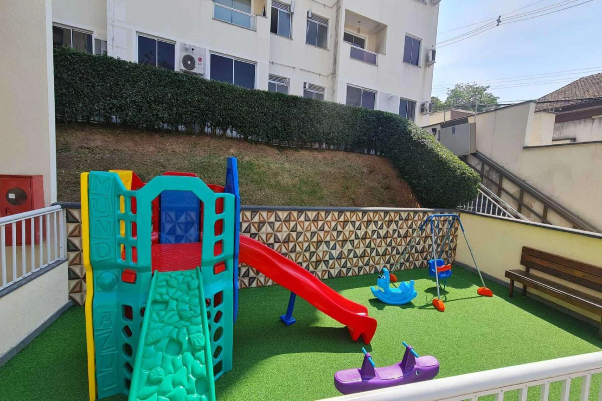 2 quartos e varanda gourmet: apartamento de 59 m² — photo 16