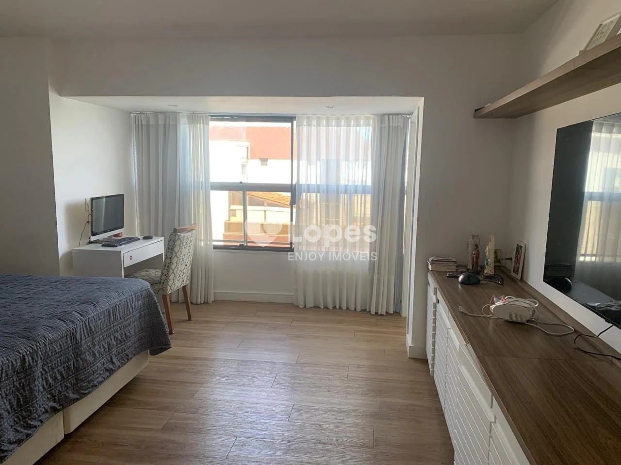 Departamento en piso 12 con balcón gourmet — photo 27