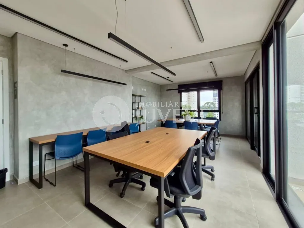 Estudio de 34 m² con balcón y 1 baño — photo 26