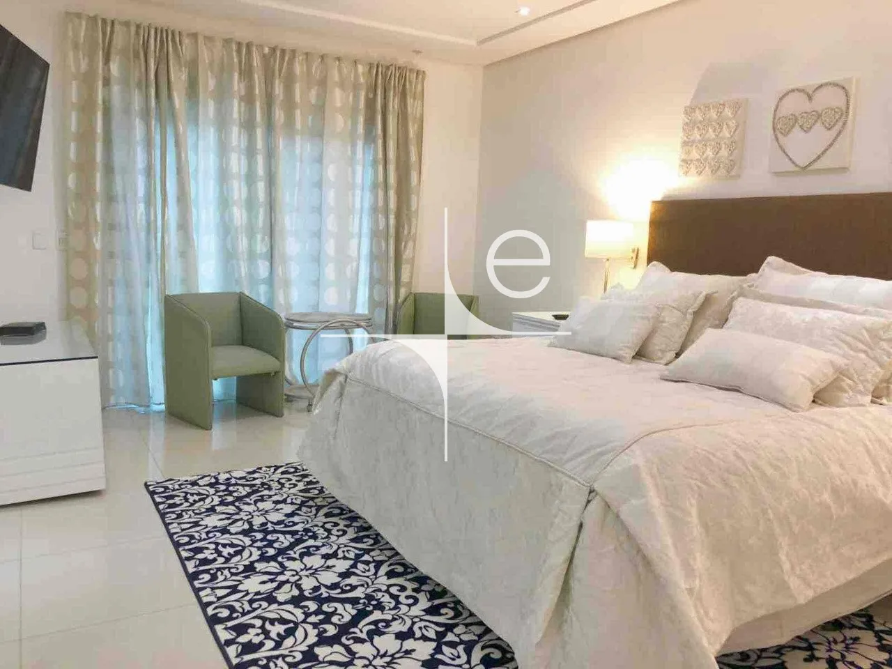 Furnished house with 7 bedrooms and a balcony BBQ — photo 9