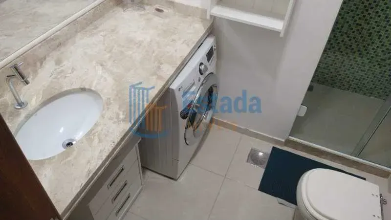 1 quarto e espaço de home office: apartamento de 45 m² — photo 12