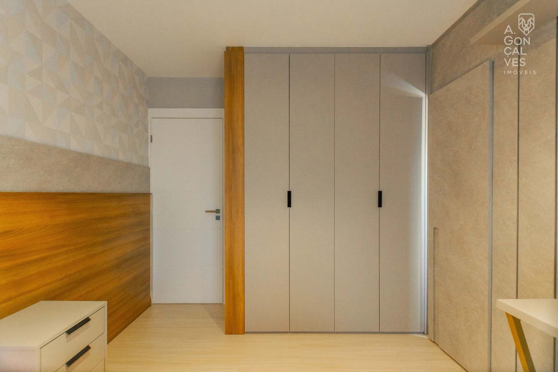 Casa em condomínio com 3 quartos e cozinha em plano aberto — photo 22
