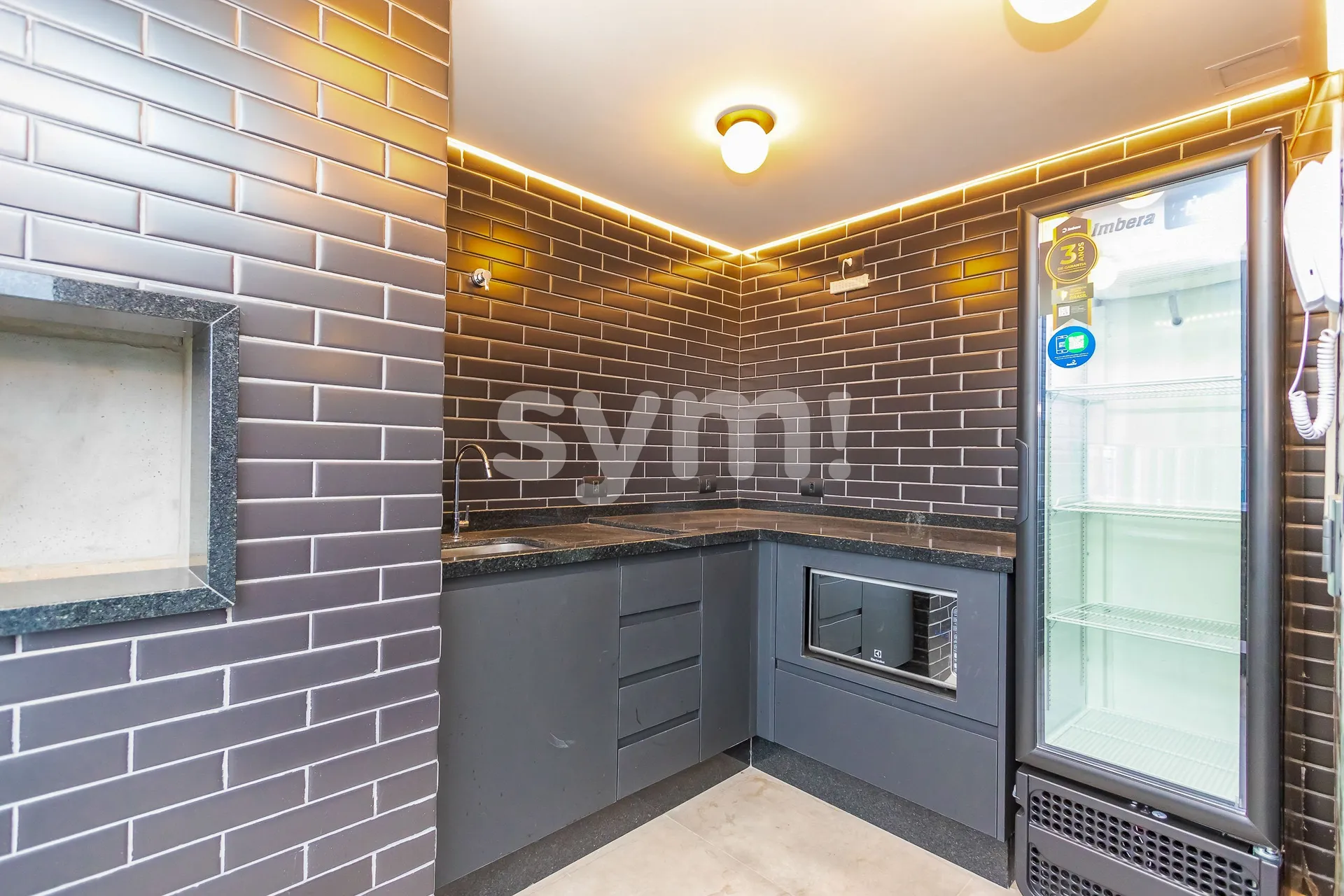 32 m² 1-bedroom apartment with no parking — photo 31