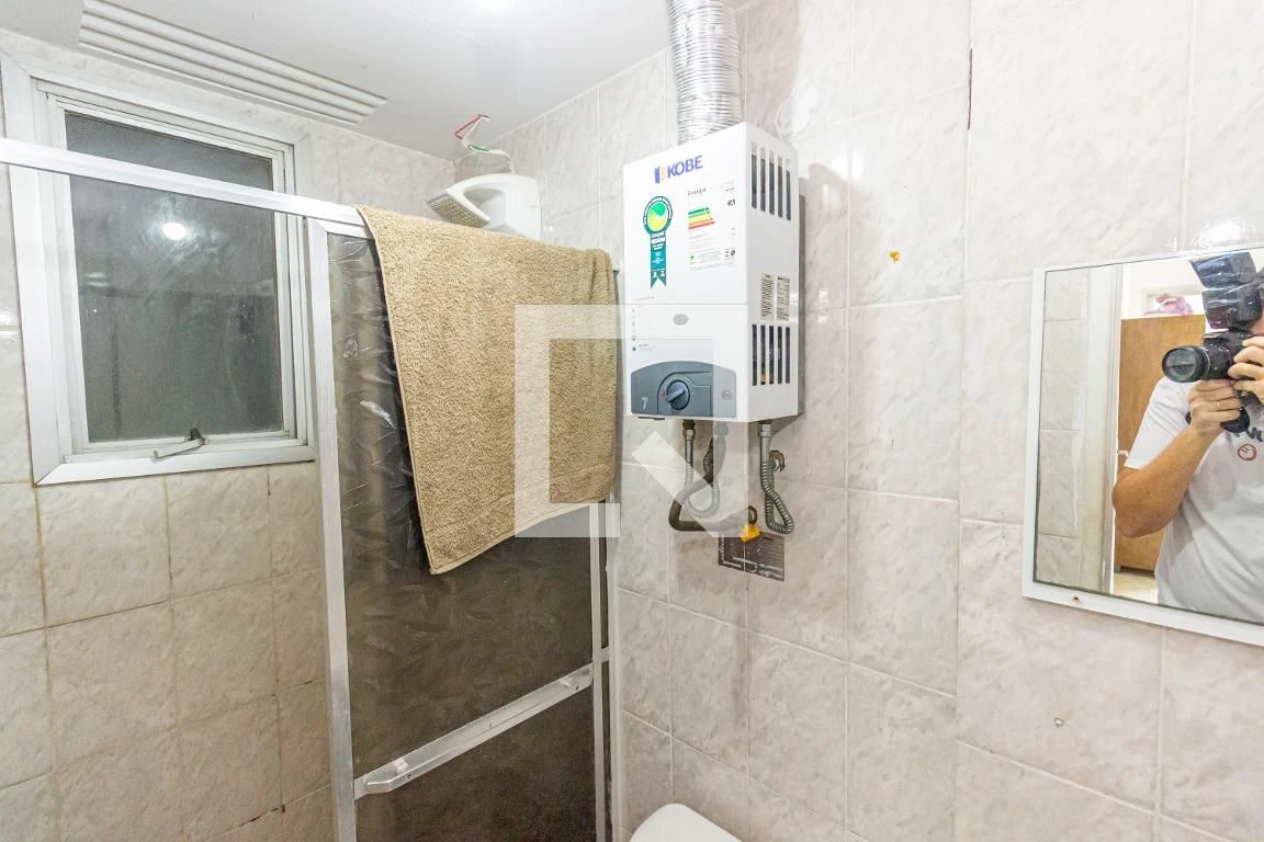 Furnished apartment with 2 bedrooms and a balcony — photo 49