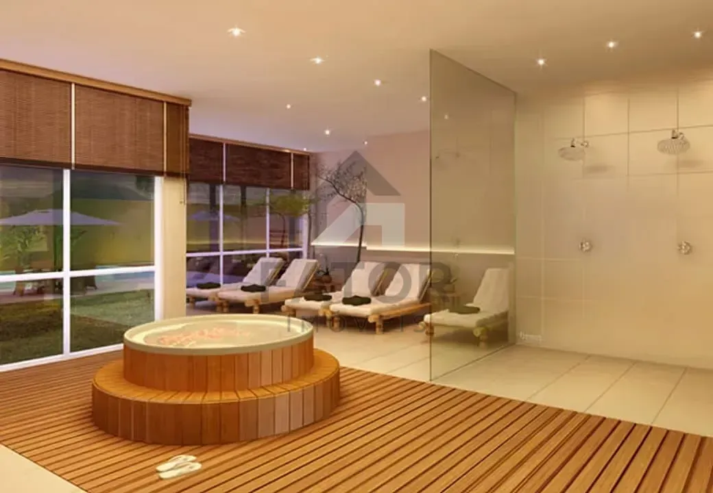 Rental apartment with 3 bedrooms, 3 baths and balcony — photo 55
