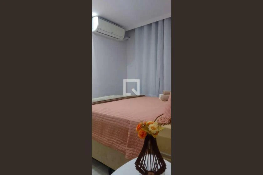 Apartamento mobiliado com 2 quartos e cozinha integrada — photo 8