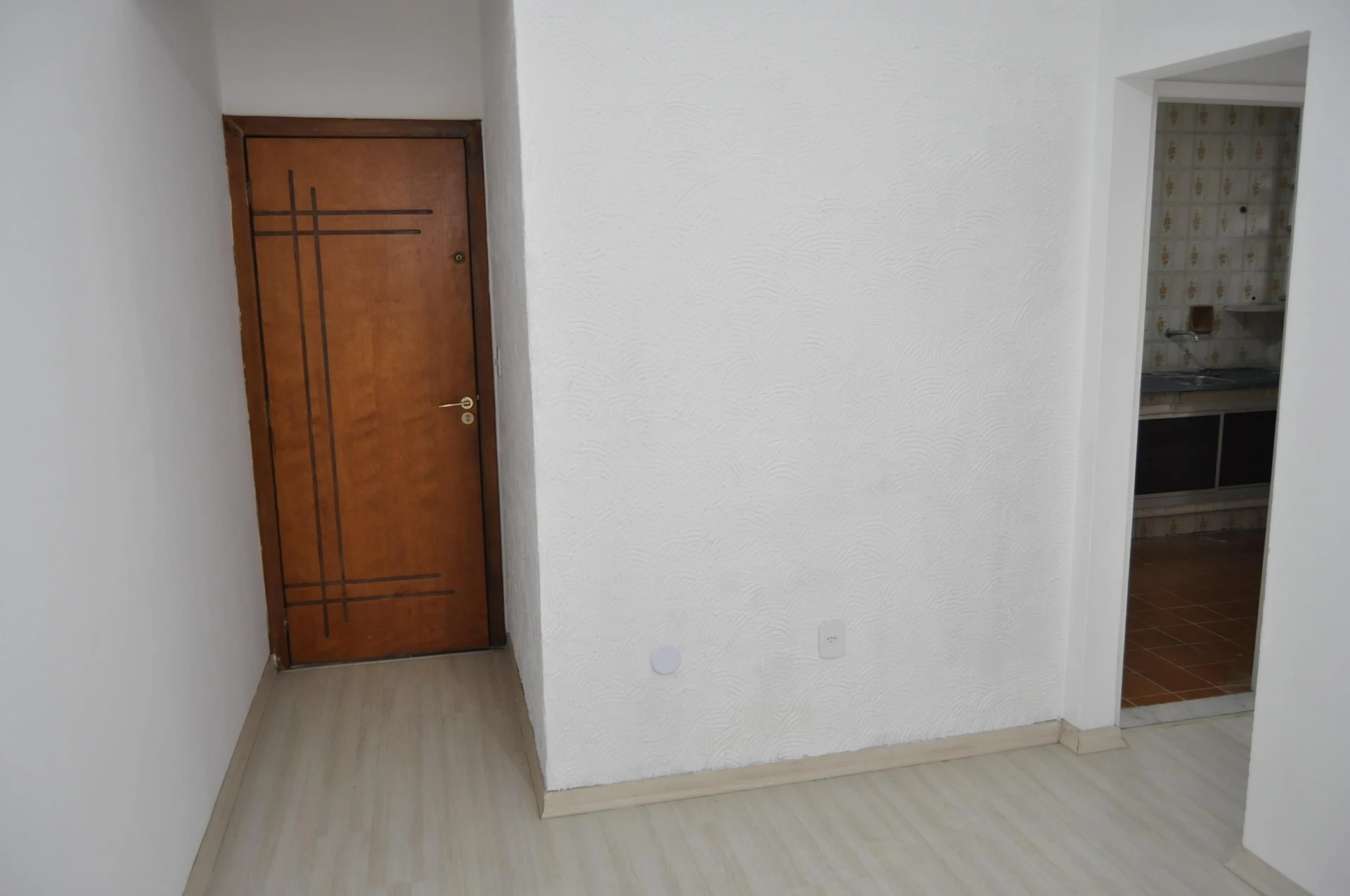 Apartamento de 1 quarto com quintal privativo — photo 22