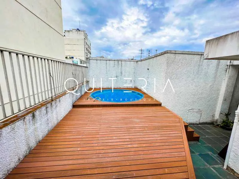 Triplex penthouse with 4 bedrooms and 4 bathrooms — photo 7