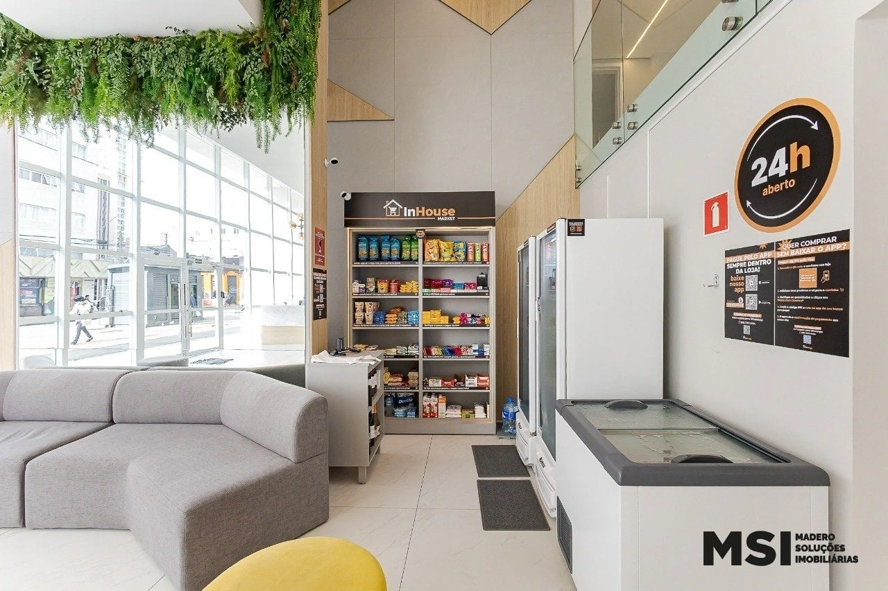 30 m² apartment with 1 bedroom and a balcony — photo 5