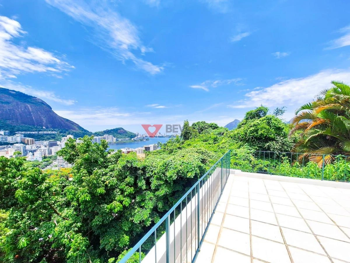 Casa sem mobília de 600 m² com vista e varanda — photo 44