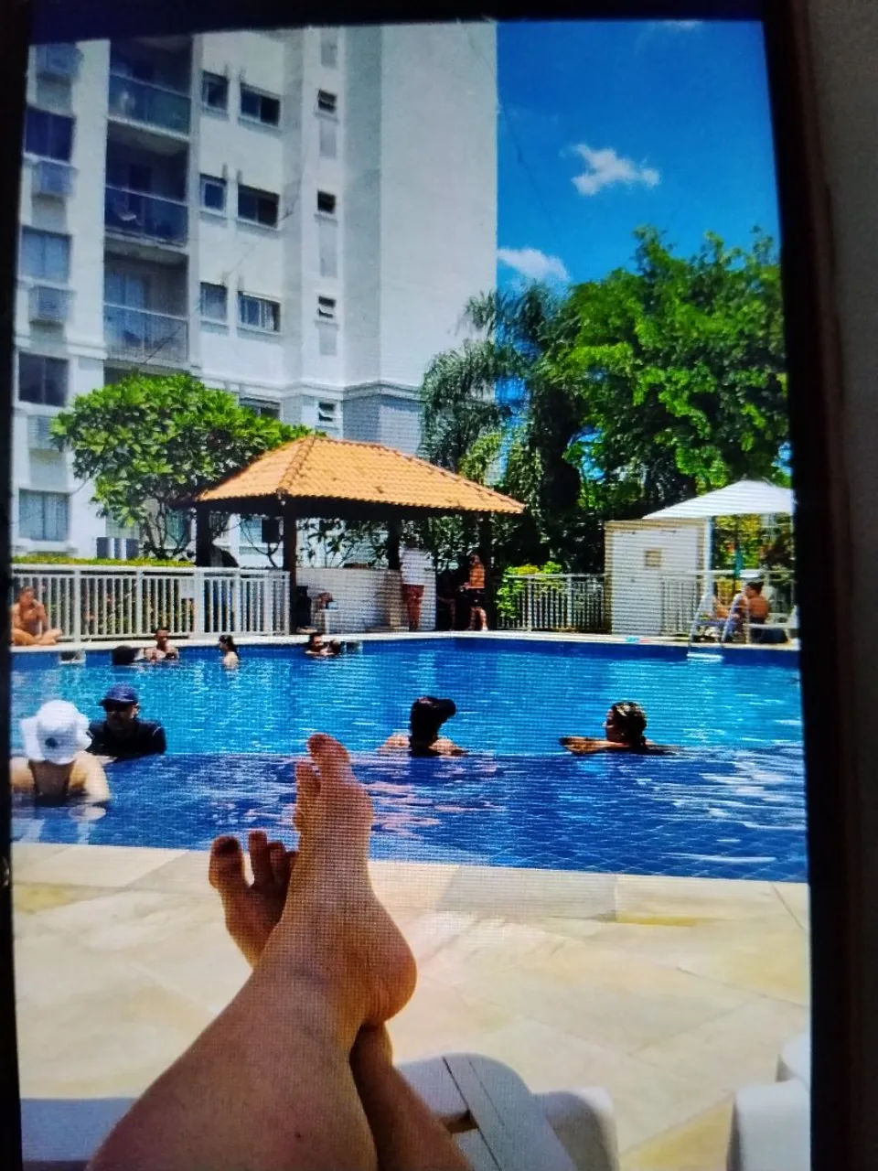 Apartamento com 2 quartos e varanda para o dia a dia — photo 3