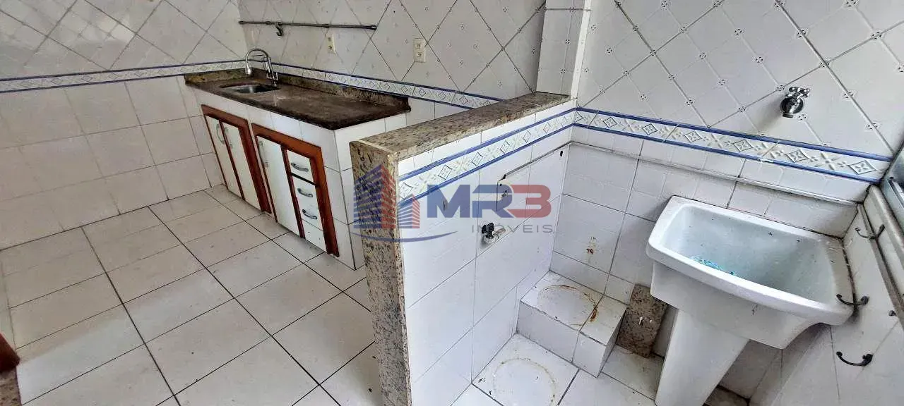 Apartamento com churrasqueira privativa, Taquara — photo 5