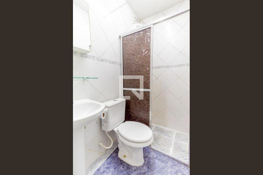 Apartamento com piso de madeira ou laminado, Botafogo — photo 18