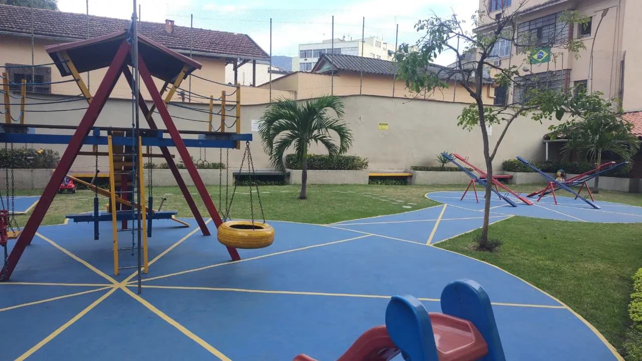 Apartamento com 56 m² e cozinha fechada, 2 quartos — photo 8