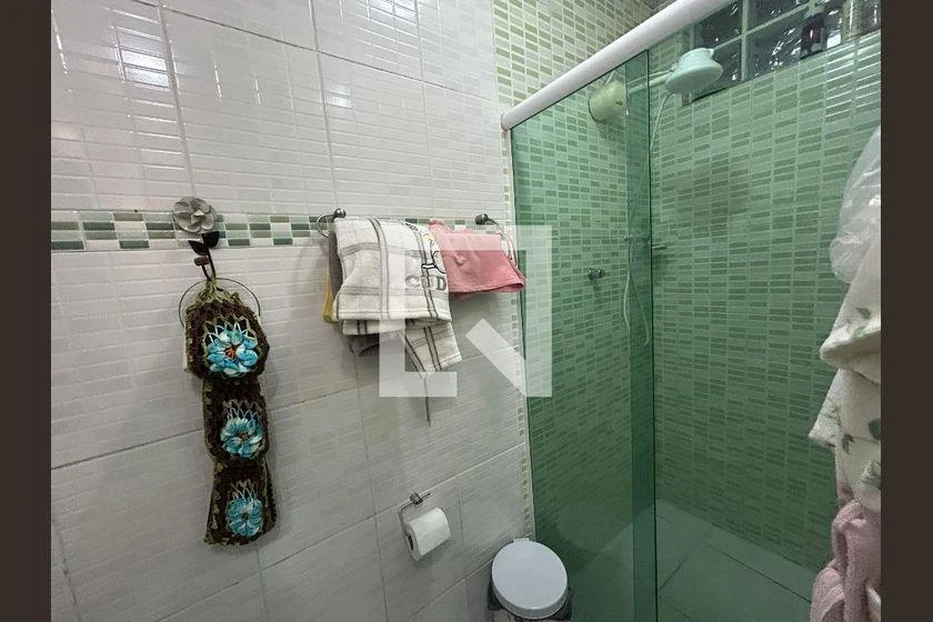 Furnished one-bedroom, 50 m² house in Rio de Janeiro — photo 23