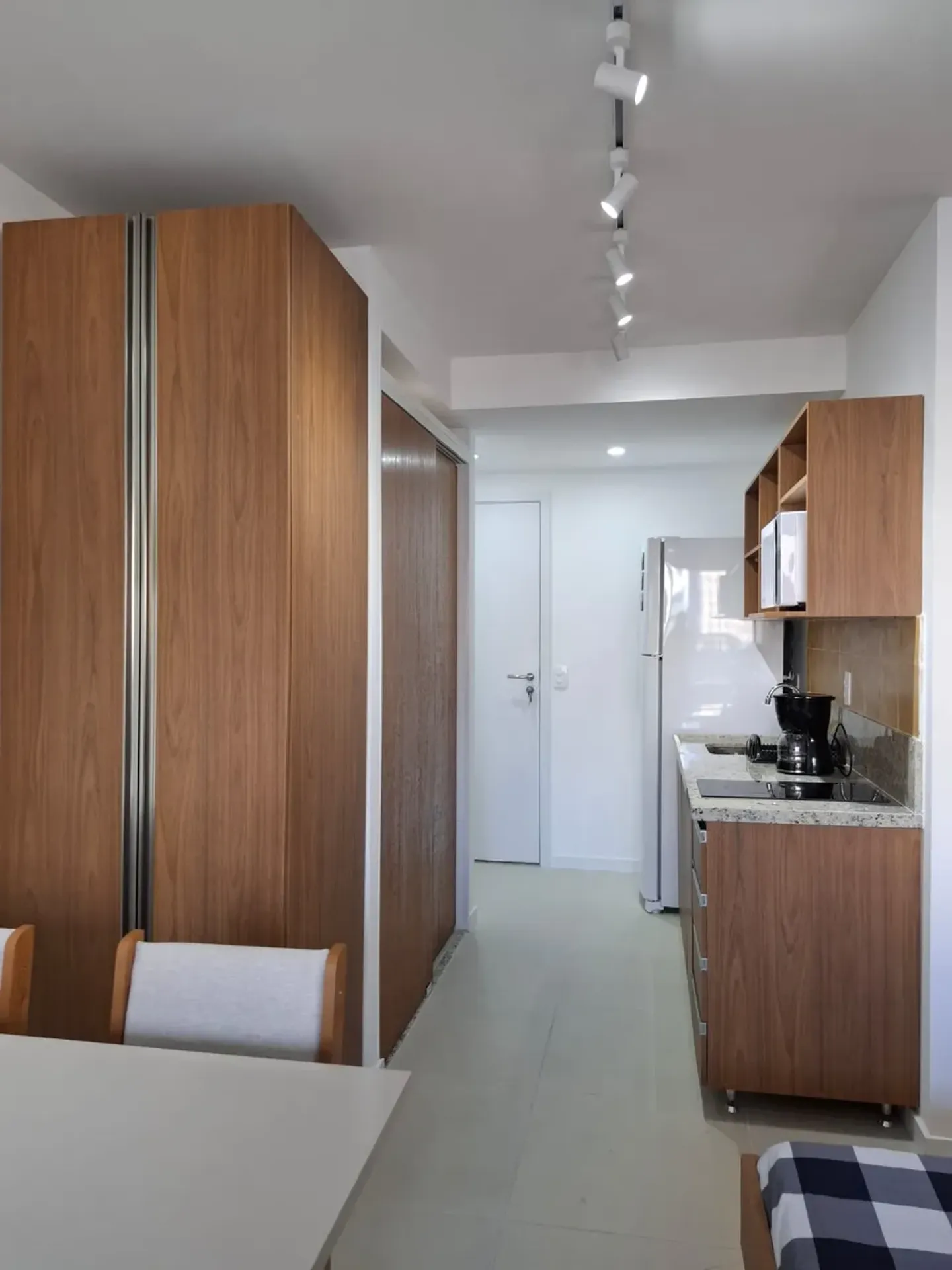 Apartamento mobiliado, 30 m², com vista para a água — photo 8