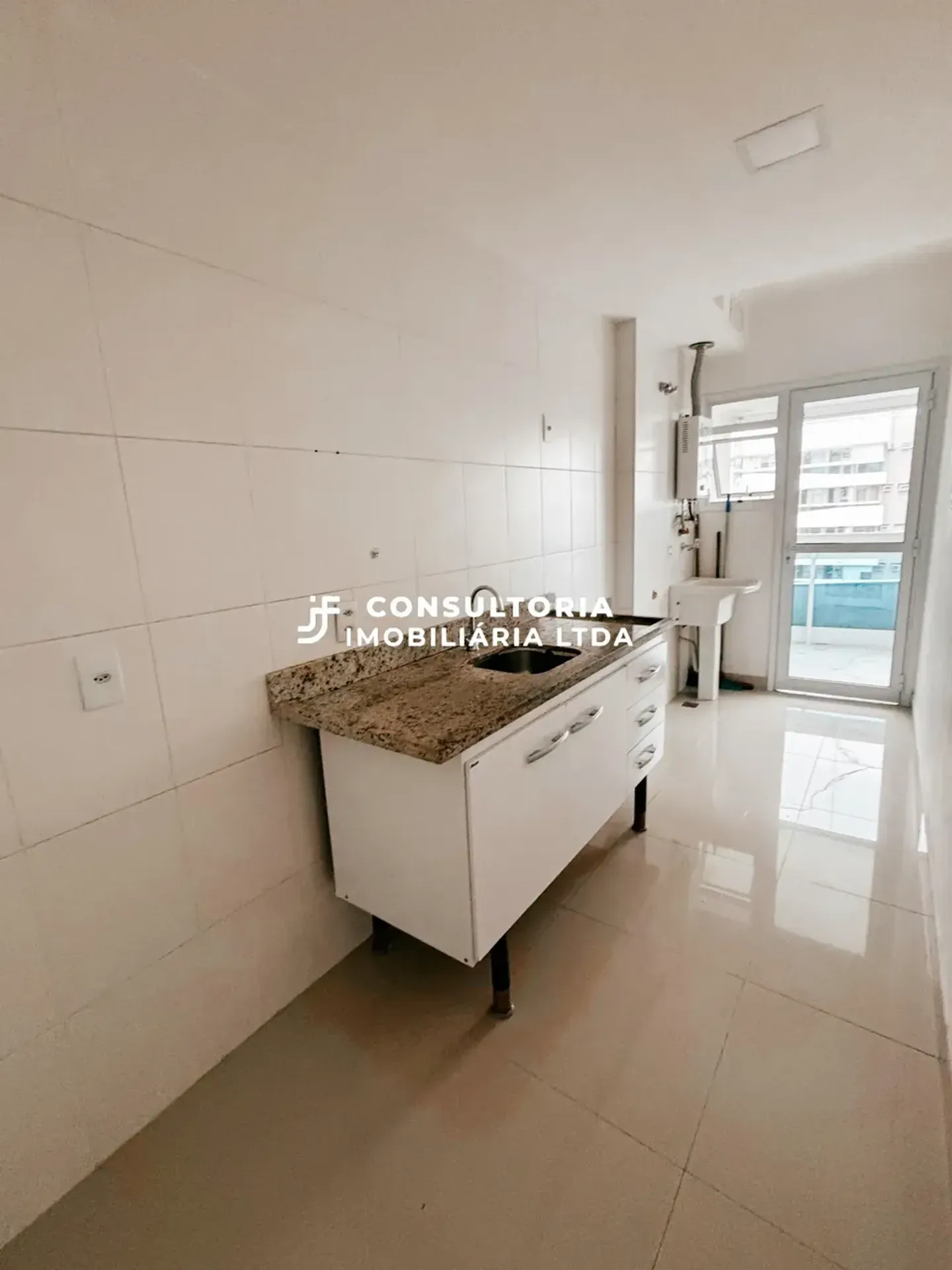 Apartamento com varanda gourmet, Recreio dos Bandeirantes — photo 20