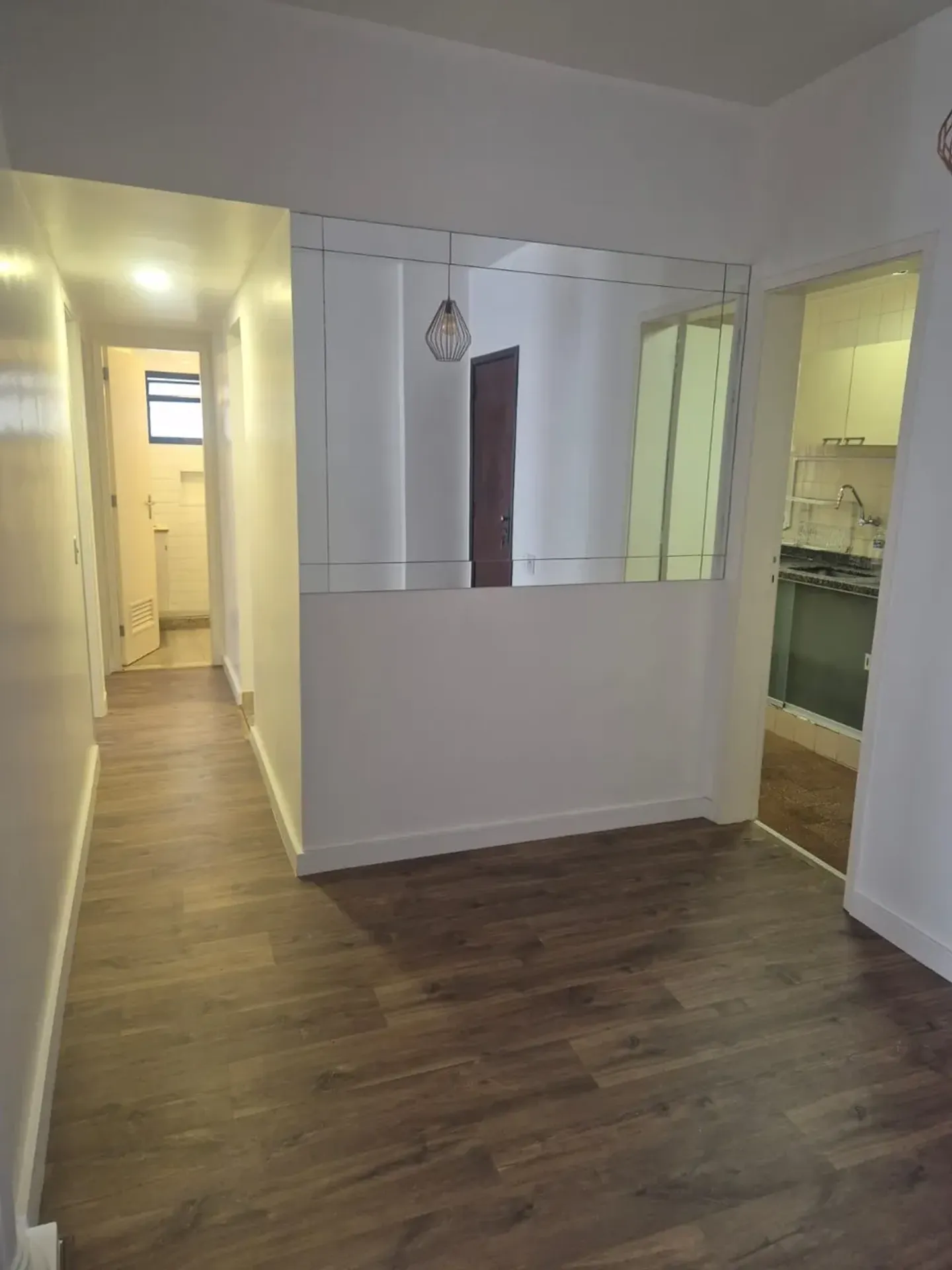 Departamento en piso 9 con piso de madera o laminado — photo 26