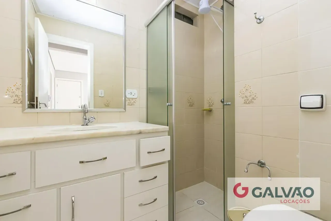 68.50 m² apartment with 2 bedrooms and 1 bath — photo 3