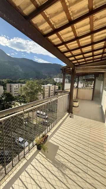 Apartamento com 234 m² e 4 quartos; cozinha aberta — photo 6