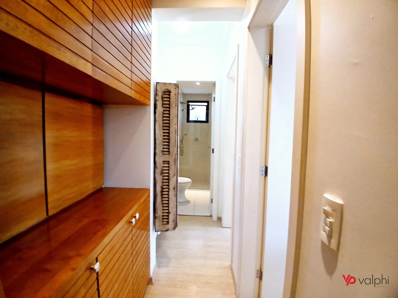 Apartamento com 2 quartos e cozinha aberta a gás — photo 18