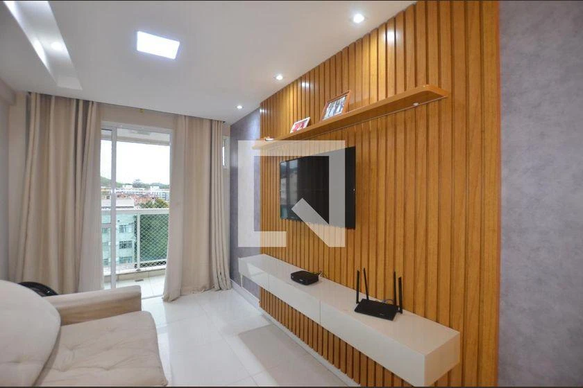 Furnished apartment, 128 m², with a grill on the balcony — photo 32
