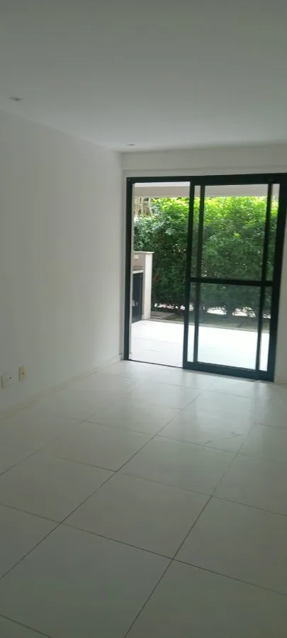 Apartment, 94 m², with a grill on the balcony
