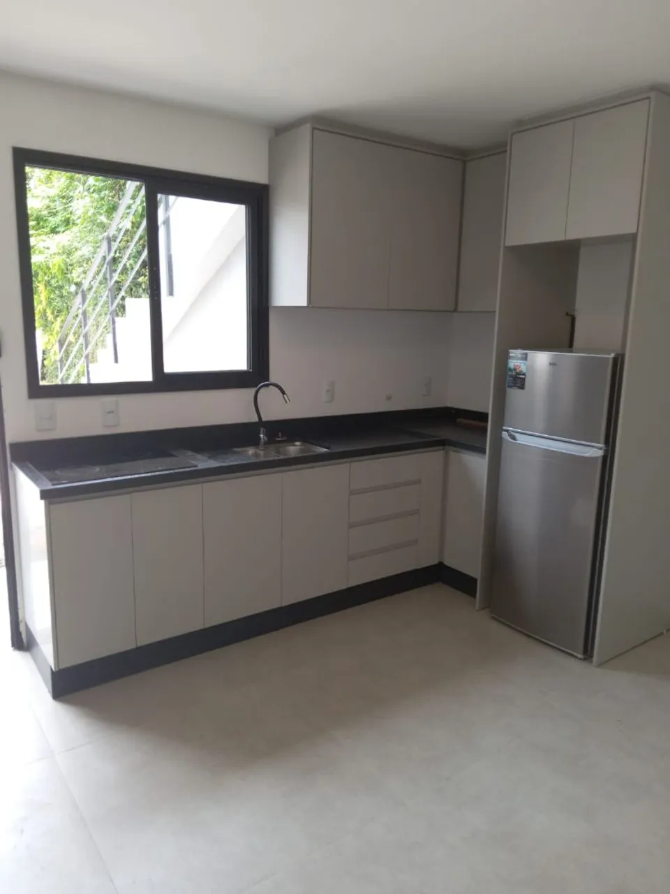 Vista a la montaña y 1 dormitorio: departamento de 40 m² — photo 2