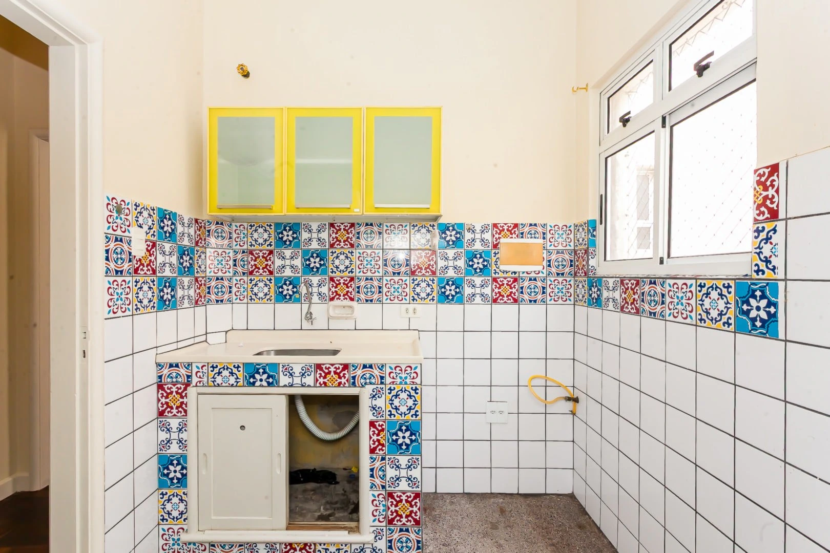 Bañera y 1 dormitorio: departamento de 66 m² — photo 4