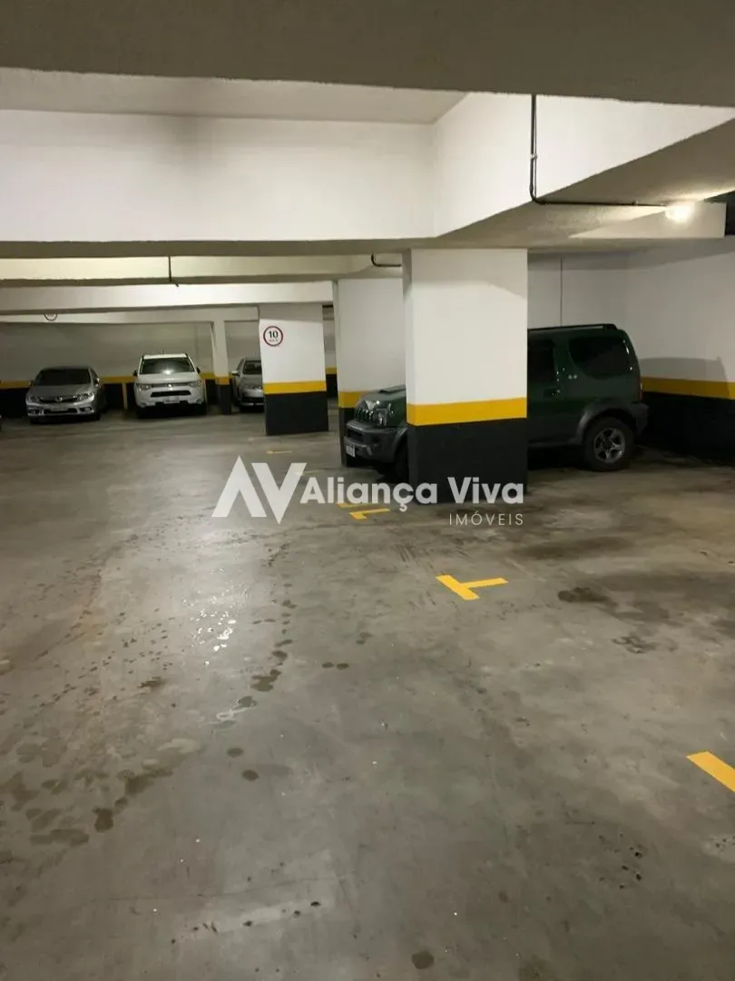 Apartamento de 3 quartos em condomínio com sauna — photo 26