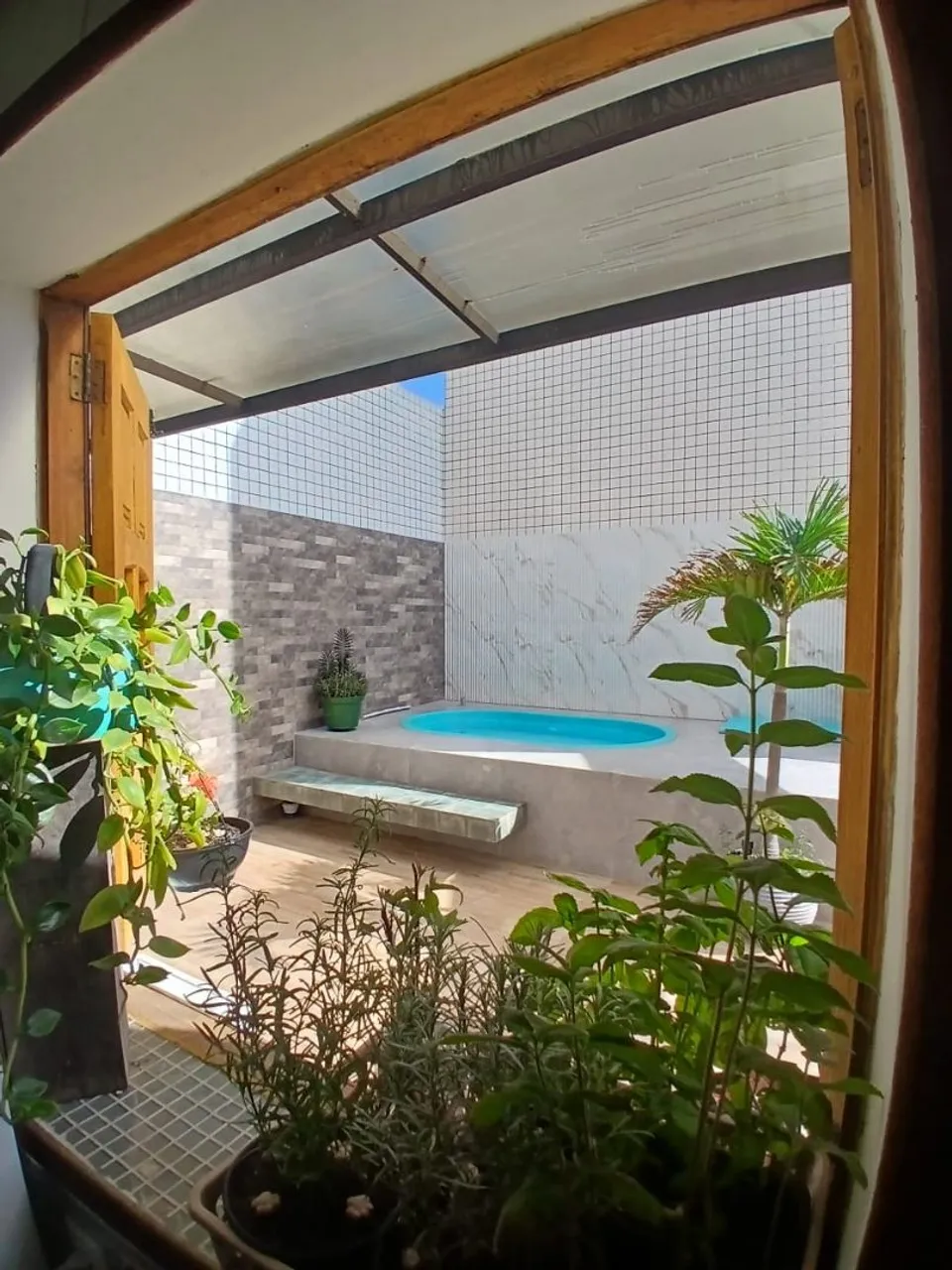 Home office in a 2-bedroom apartment, 115 m² — photo 18