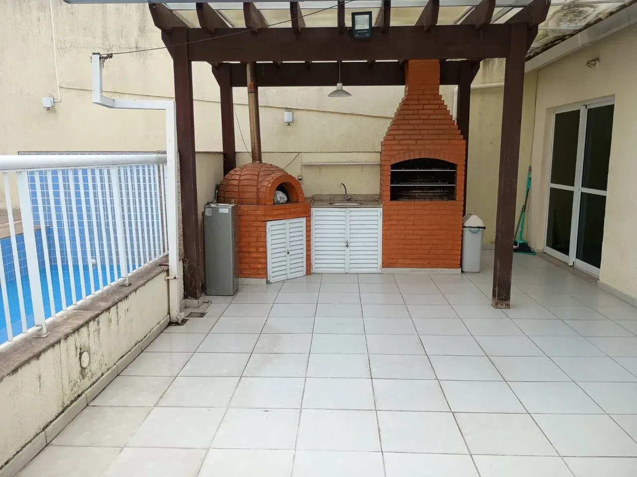 Apartamento com 2 quartos, suíte e varanda — photo 8