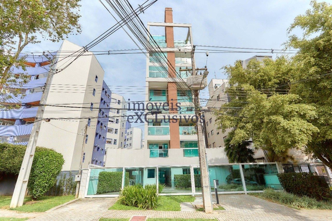 One-bedroom apartment with a private pool in Curitiba — photo 21