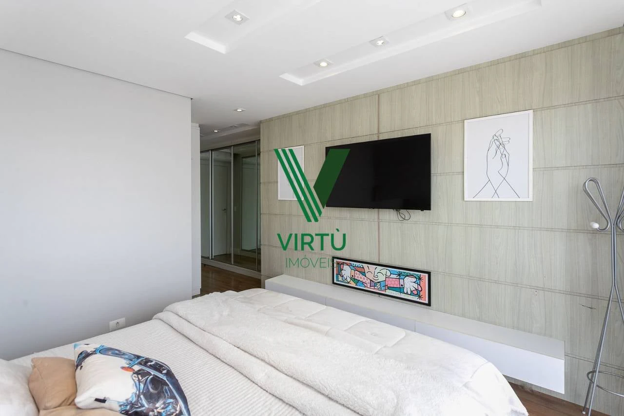 Furnished 3-bedroom apartment with enclosed balcony — photo 3