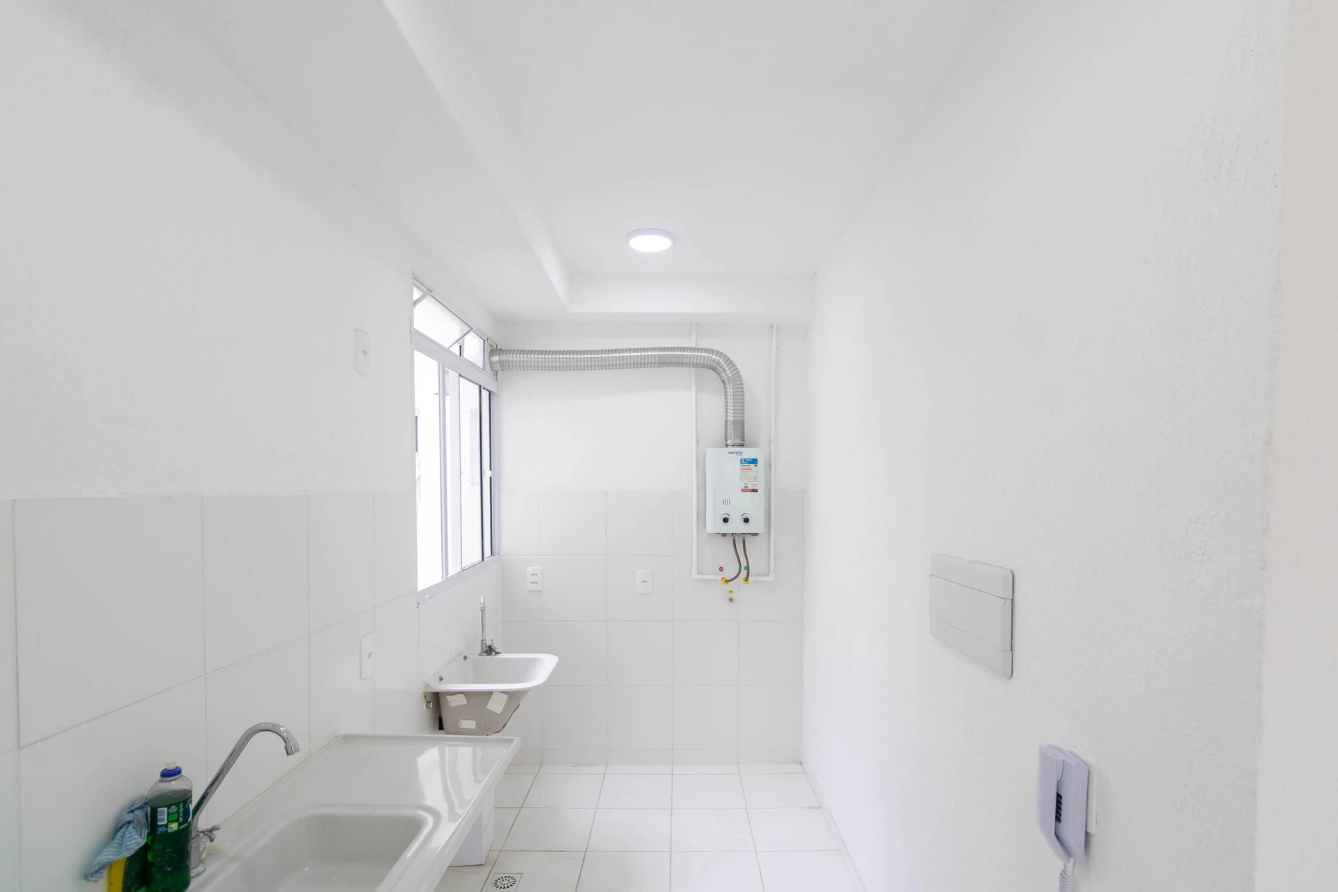 Apartamento en alquiler con 2 dormitorios y parrilla en la terraza — photo 44
