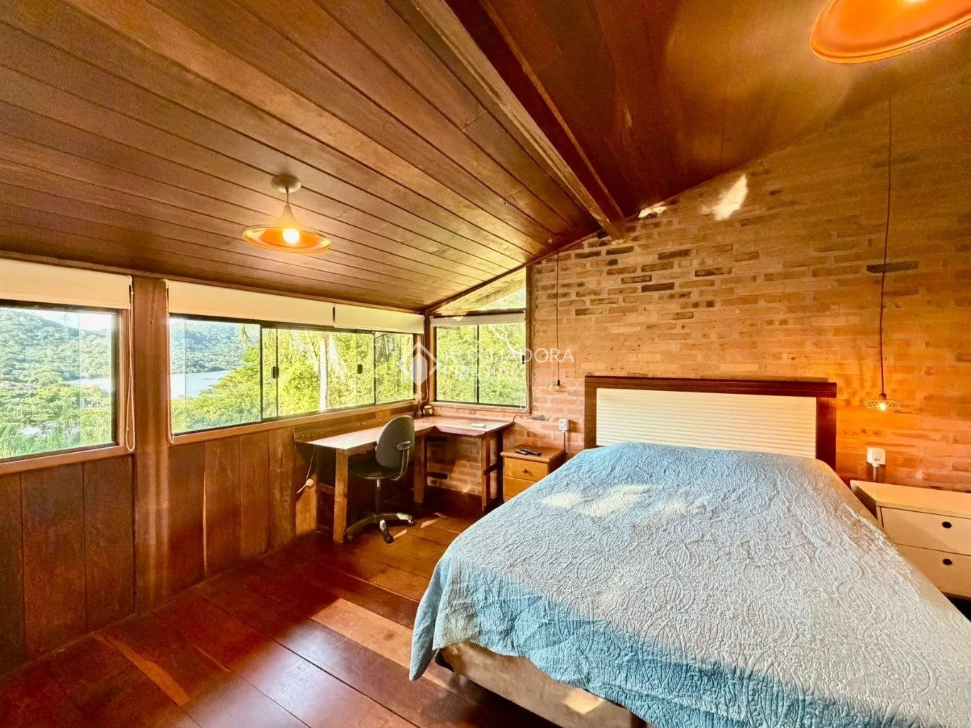 Furnished house with 3 bedrooms and an open gas kitchen — photo 44