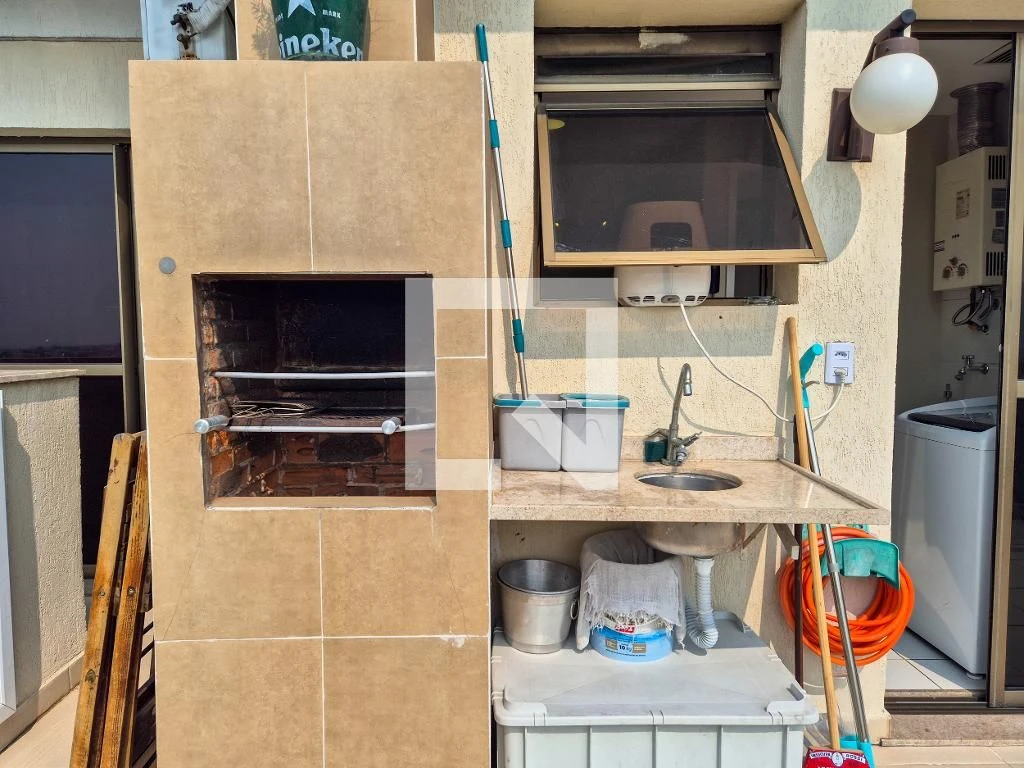 Apartamento mobiliado de 2 quartos com pet permitido — photo 44
