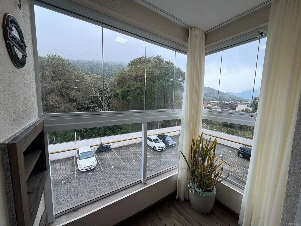 2-bedroom apartment in a building with a pool — photo 8