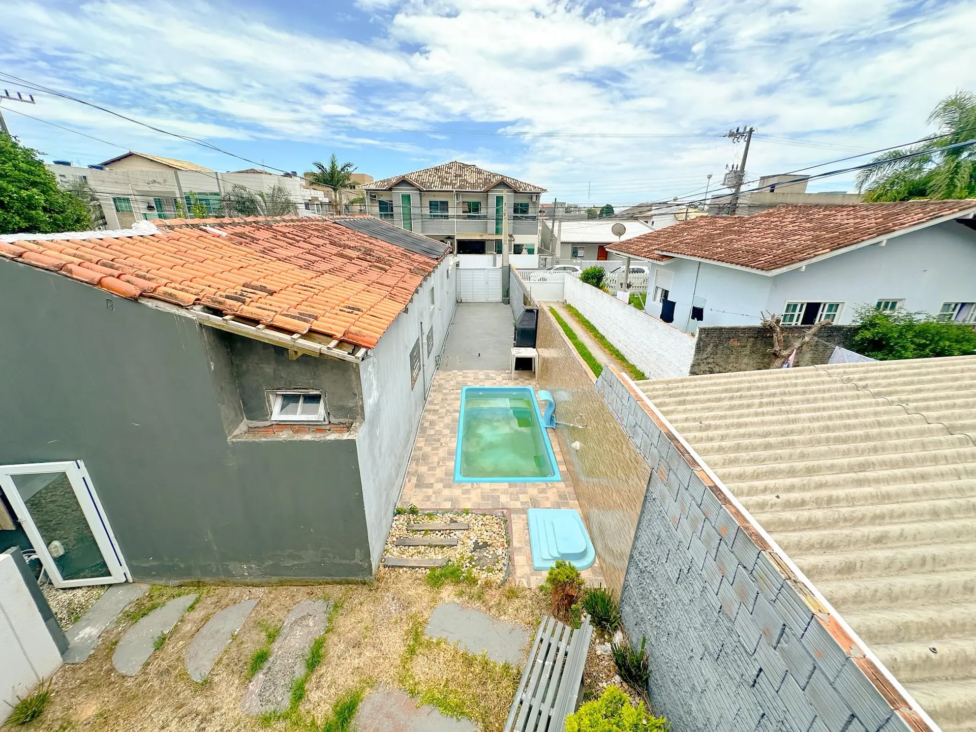 Private pool in a 2-bedroom apartment, 110 m² — photo 35