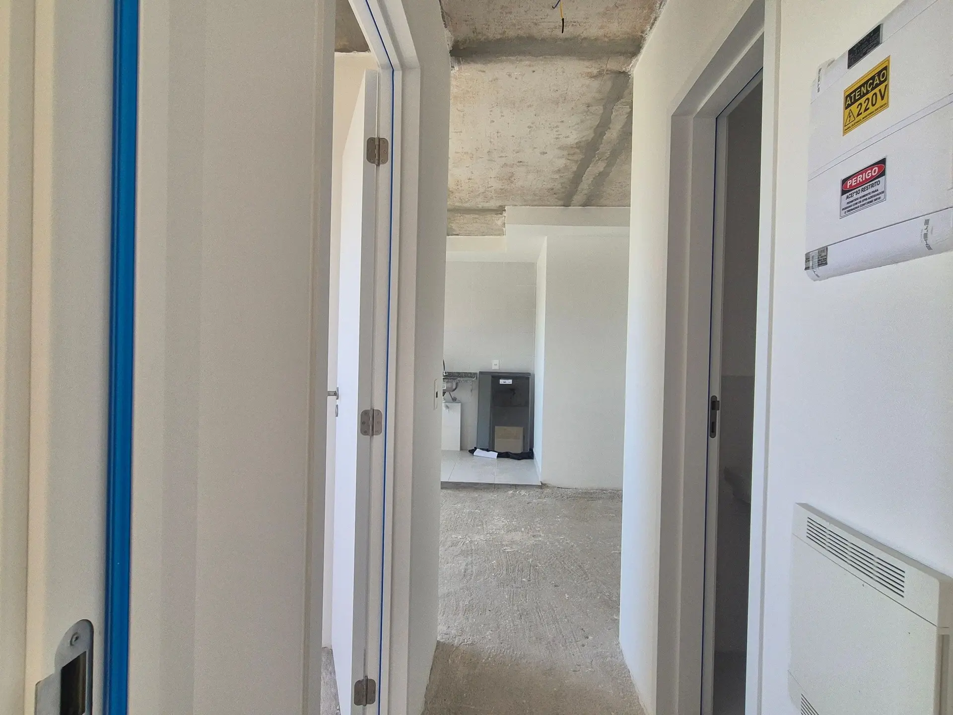 Apartamento de 2 quartos com varanda e 2 banheiros — photo 35