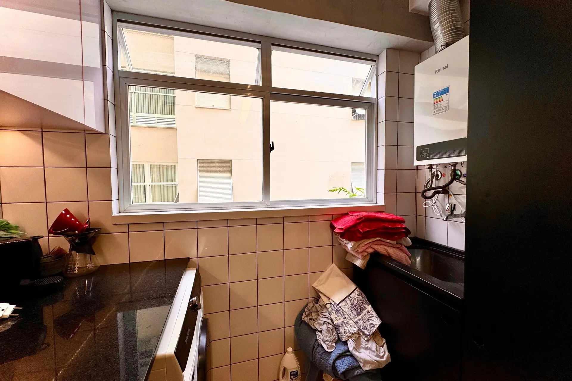 2-bedroom apartment with floor-to-ceiling windows — photo 21