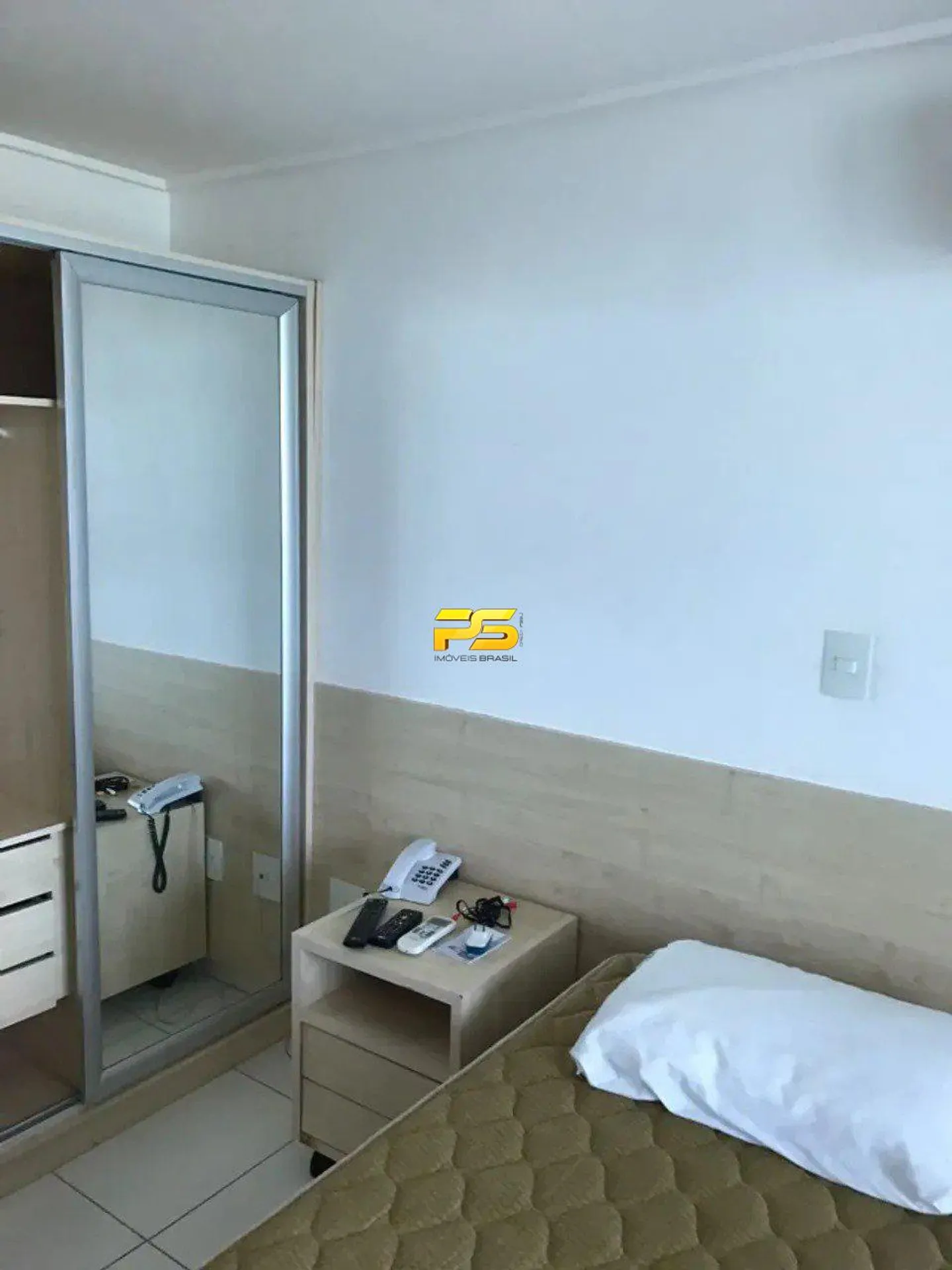 1-bedroom apartment with 35 m² and 1 parking space — photo 14