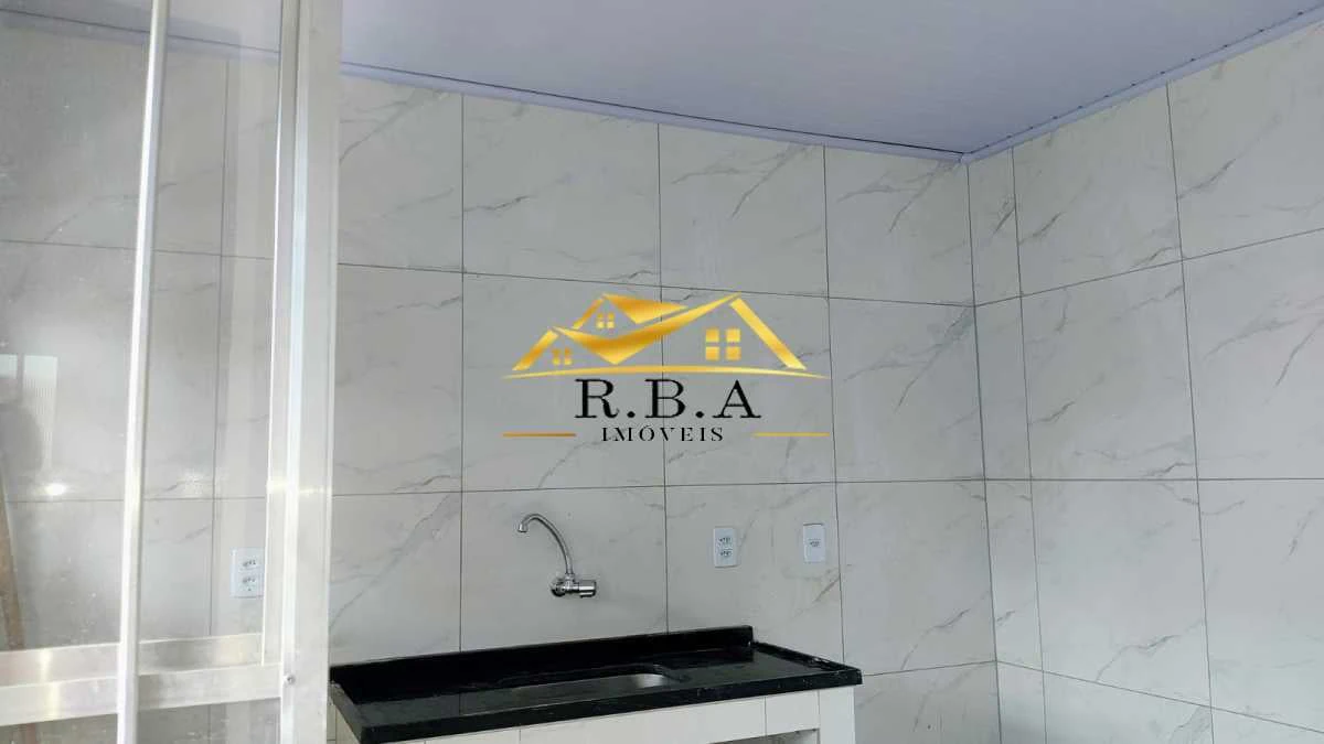 Casa de 60 m² e 2 quartos, Engenho Novo