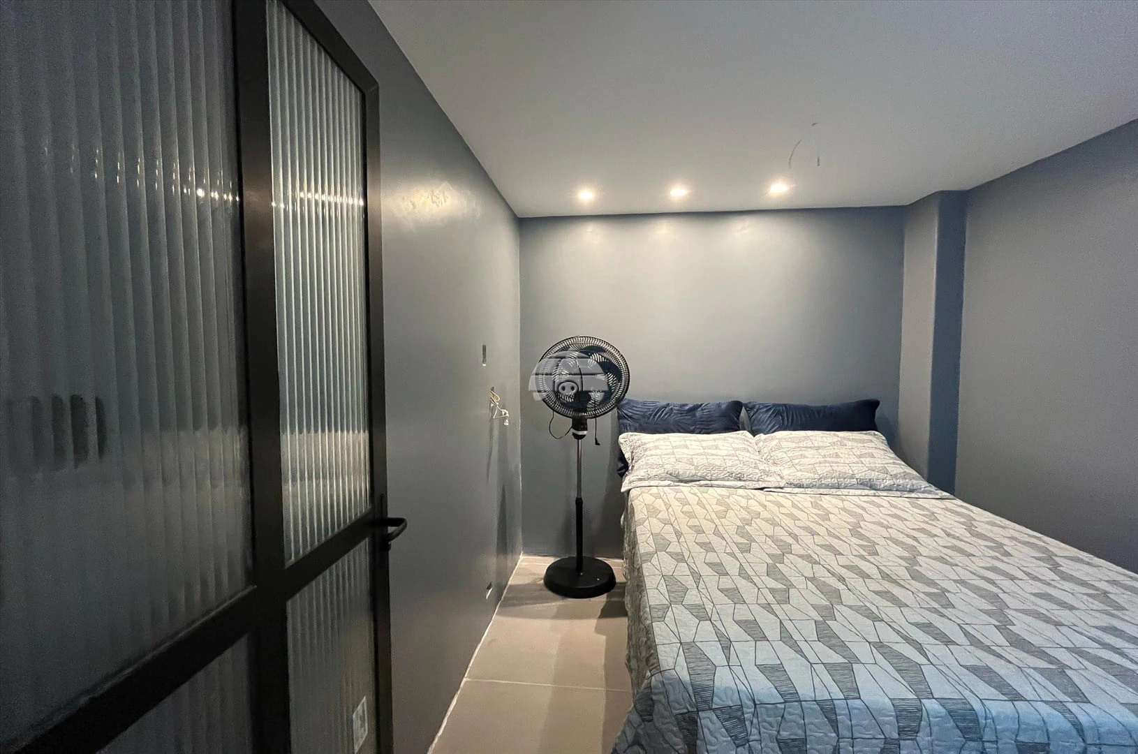34 m² 1-bedroom apartment with 1 bathroom — photo 11