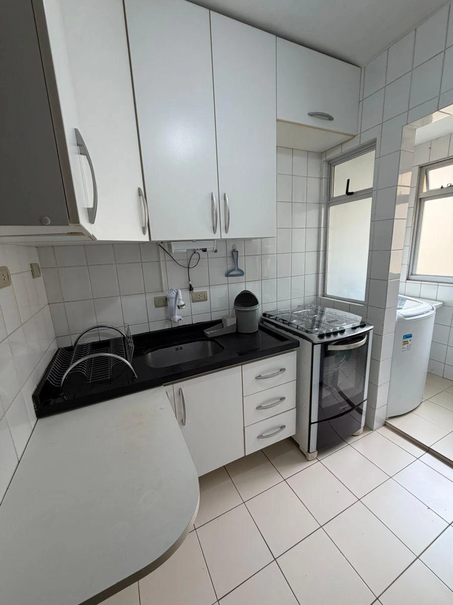 Furnished apartment, 62 m², with a washing machine — photo 15