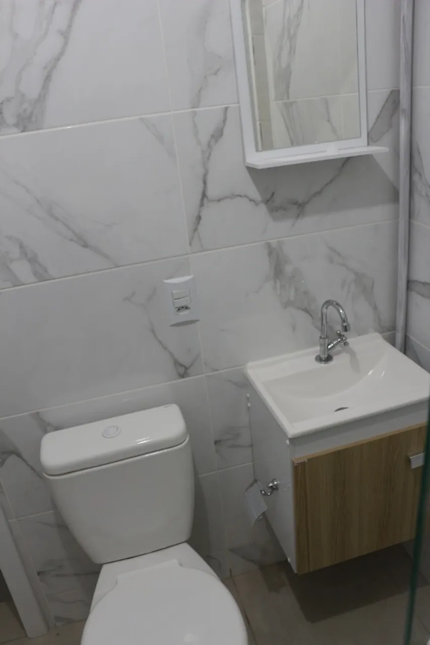 Furnished studio, 20 m², with a washing machine — photo 5